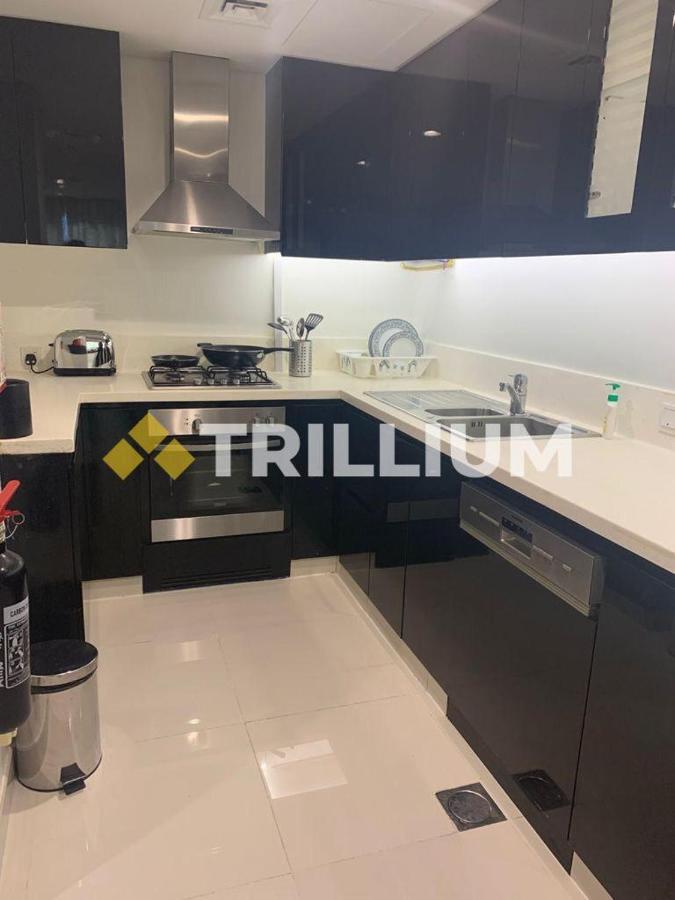 Damac Maison Canal View 1Bedroom Apt In Business Bay Дубай Екстериор снимка