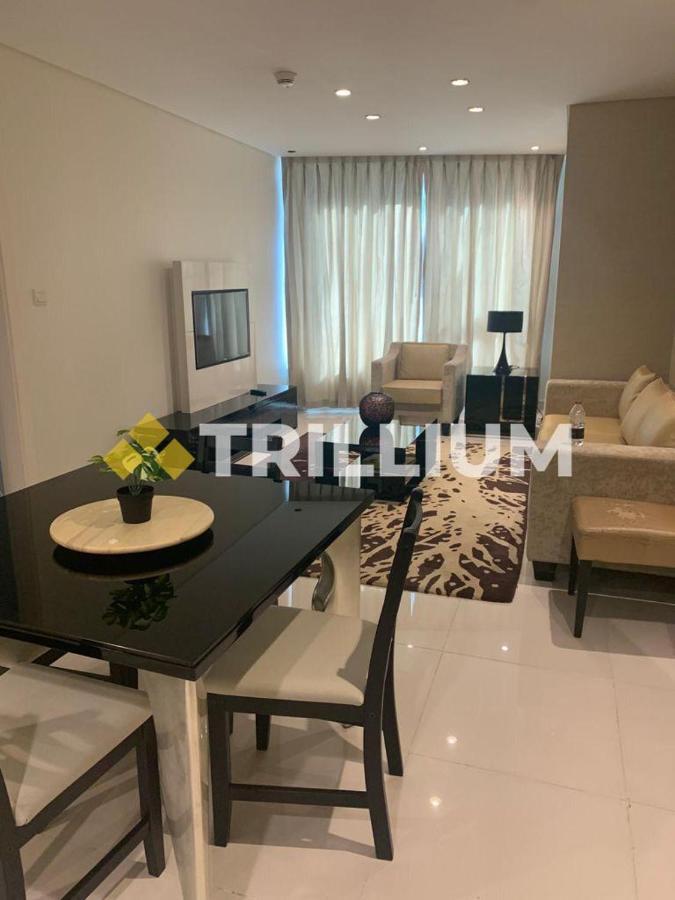 Damac Maison Canal View 1Bedroom Apt In Business Bay Дубай Екстериор снимка